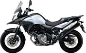 V-Strom 650 XT